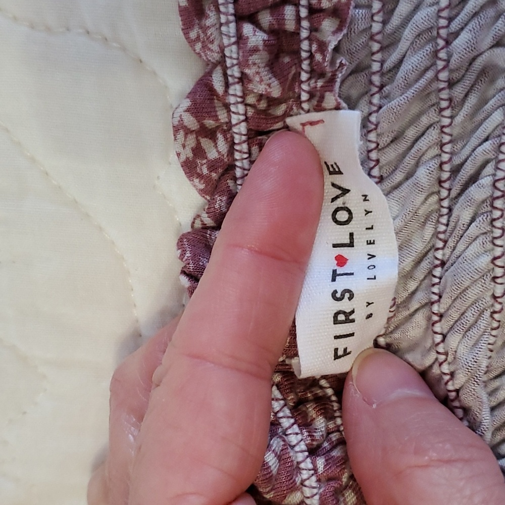 First Love Fairytale Dress, Size S - Picture 7 of 8